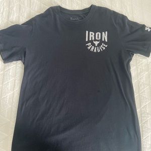 Iron Paradise/Under Armour Shirt